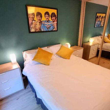 Cosy 2Br Modern Apt With Free Parking Liverpool Exterior foto