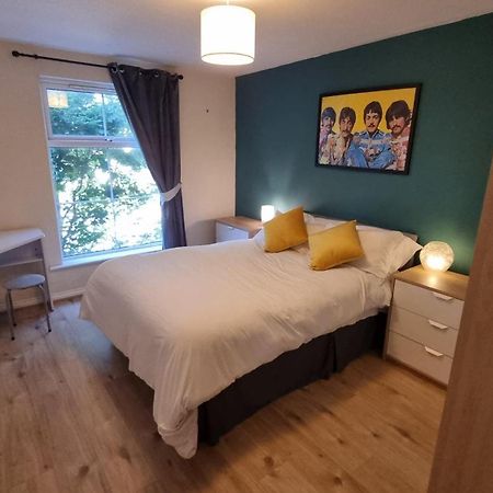 Cosy 2Br Modern Apt With Free Parking Liverpool Exterior foto