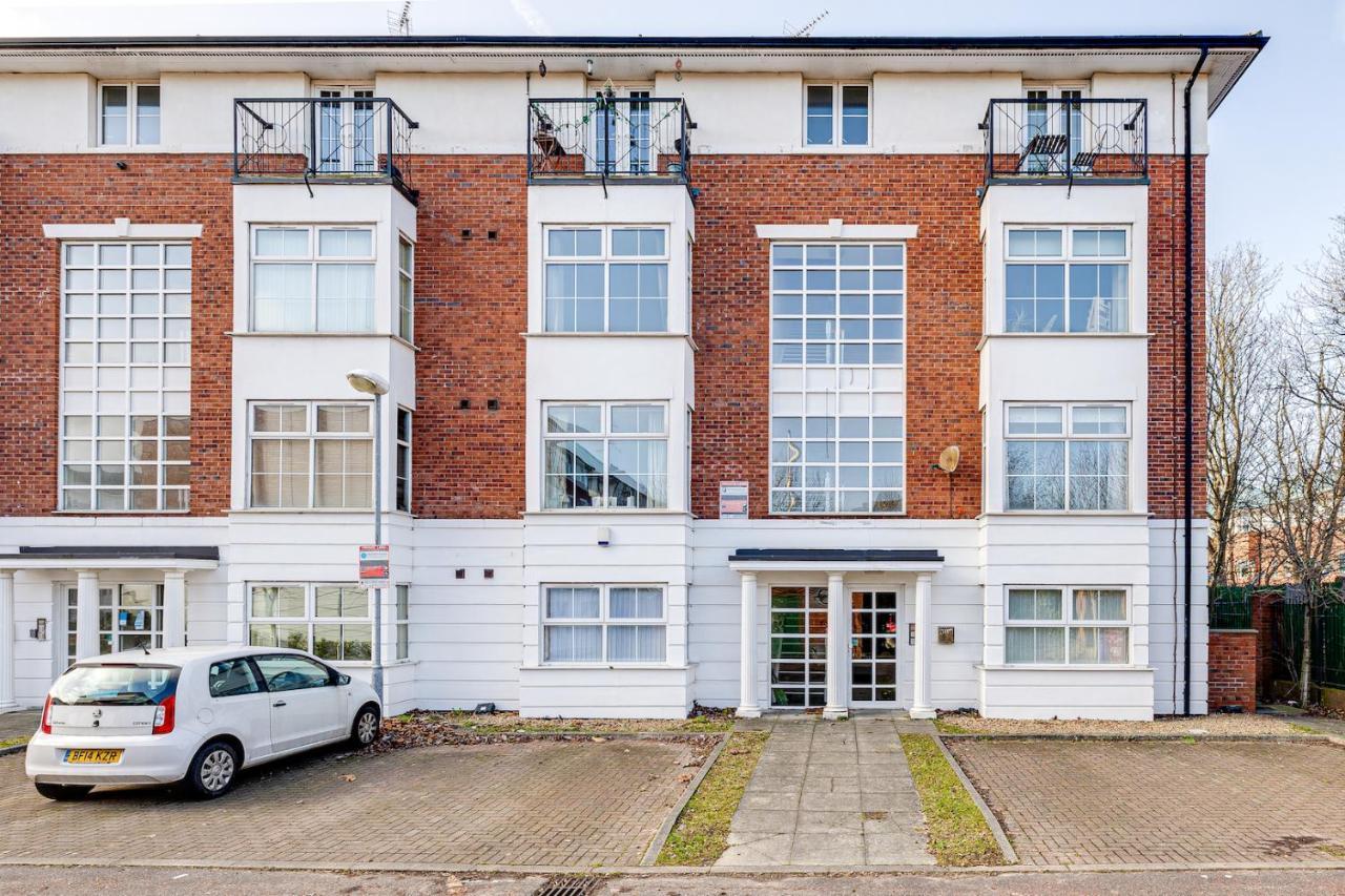 Cosy 2Br Modern Apt With Free Parking Liverpool Exterior foto
