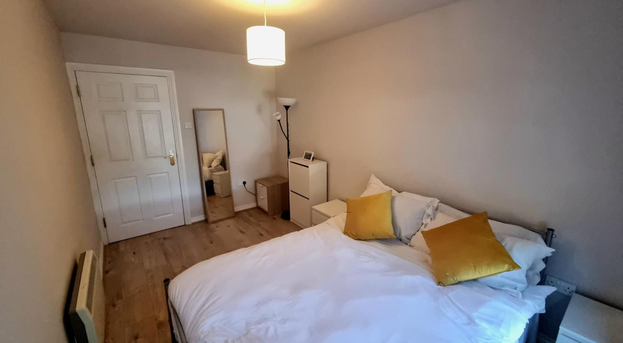 Cosy 2Br Modern Apt With Free Parking Liverpool Exterior foto