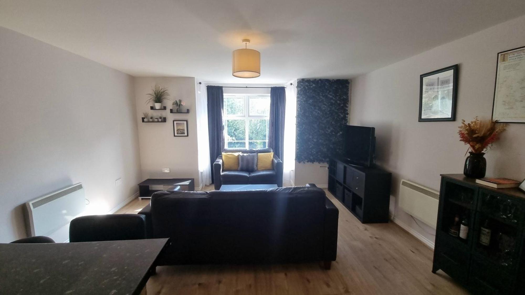 Cosy 2Br Modern Apt With Free Parking Liverpool Exterior foto