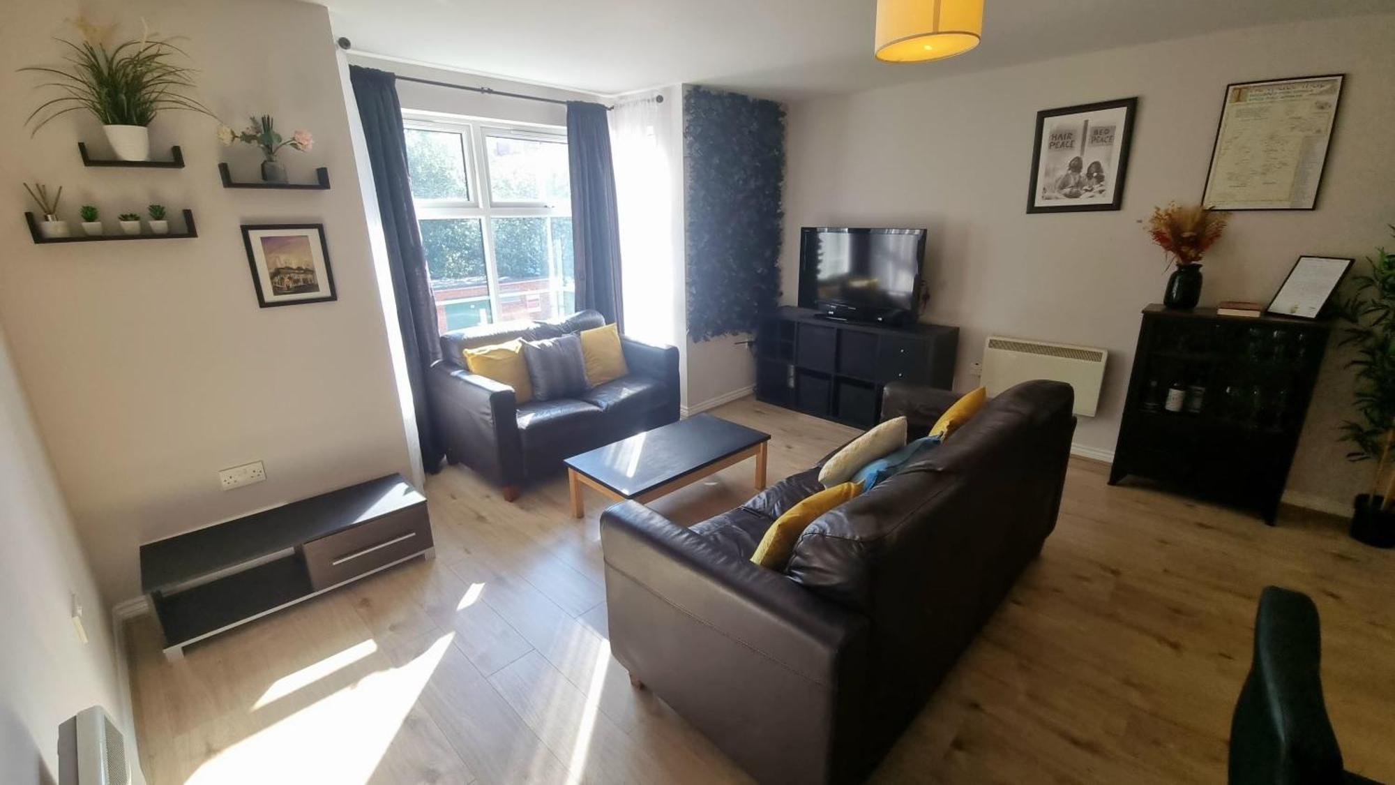 Cosy 2Br Modern Apt With Free Parking Liverpool Exterior foto